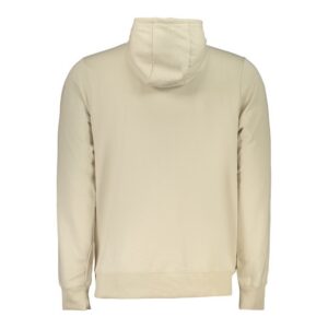 Norway 1963 Heren Hoodie – Beige - Afbeelding 2