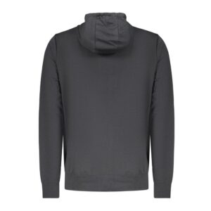 Norway 1963 Heren Hoodie – Zwart - Afbeelding 2