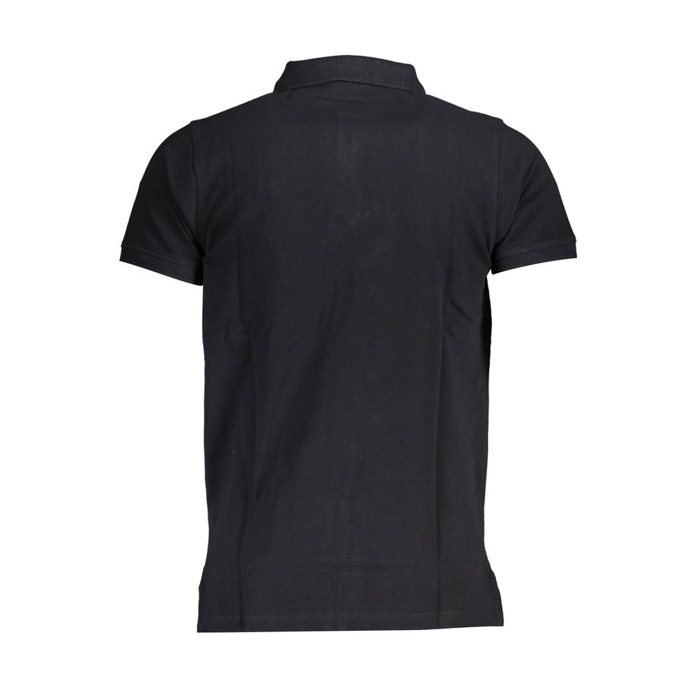 Norway 1963 Heren Polo – Zwart