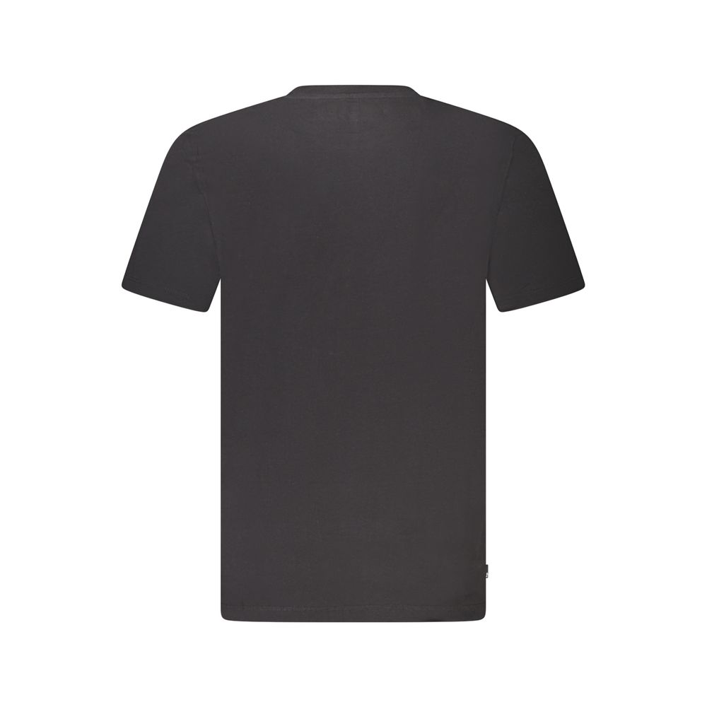 Timberland Heren T-shirt – Zwart