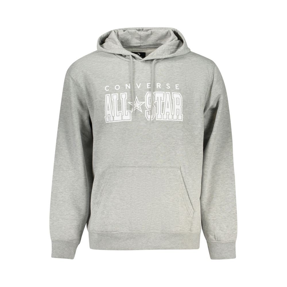Converse Heren Hoodie – Grijs