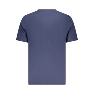 Converse Heren T-shirt – Blauw - Afbeelding 2