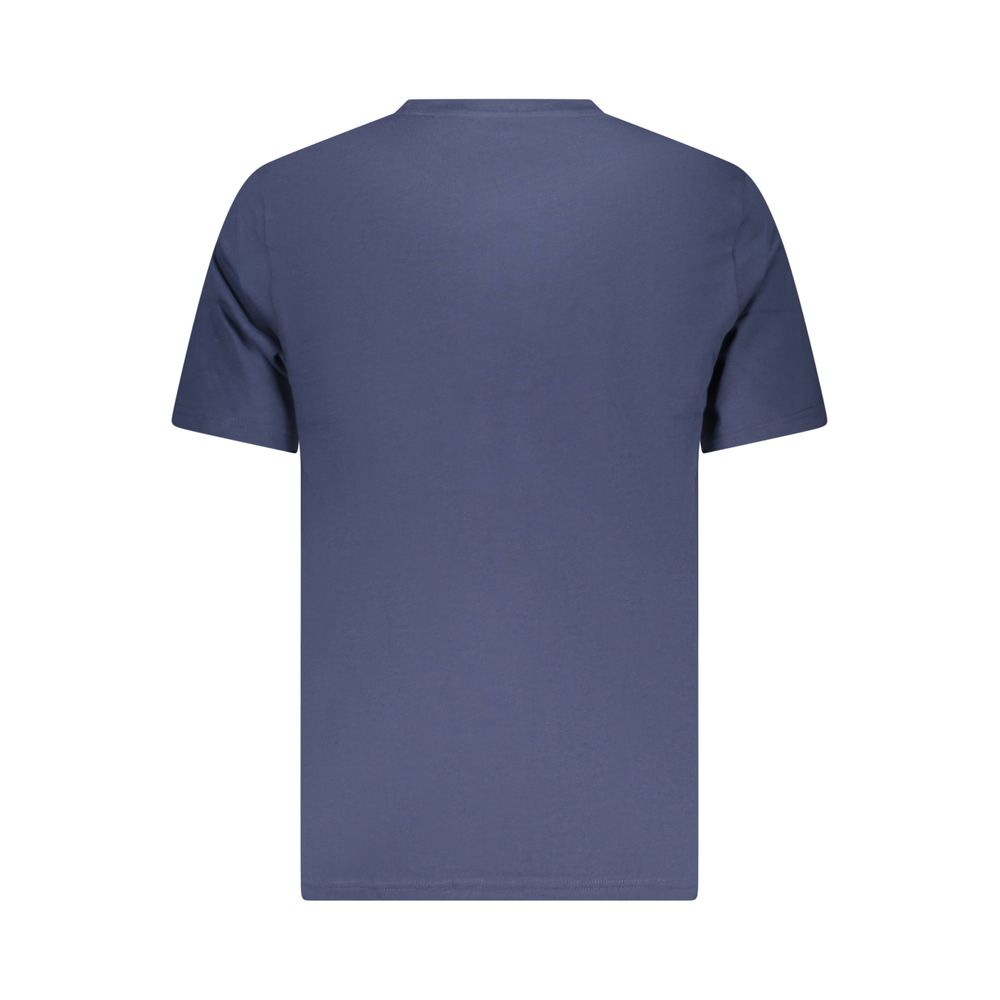 Converse Heren T-shirt – Blauw