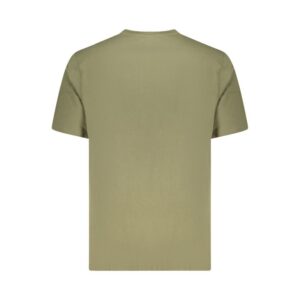 Converse Heren T-shirt – Groen - Afbeelding 2
