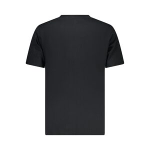 Converse Heren T-shirt – Zwart - Afbeelding 2