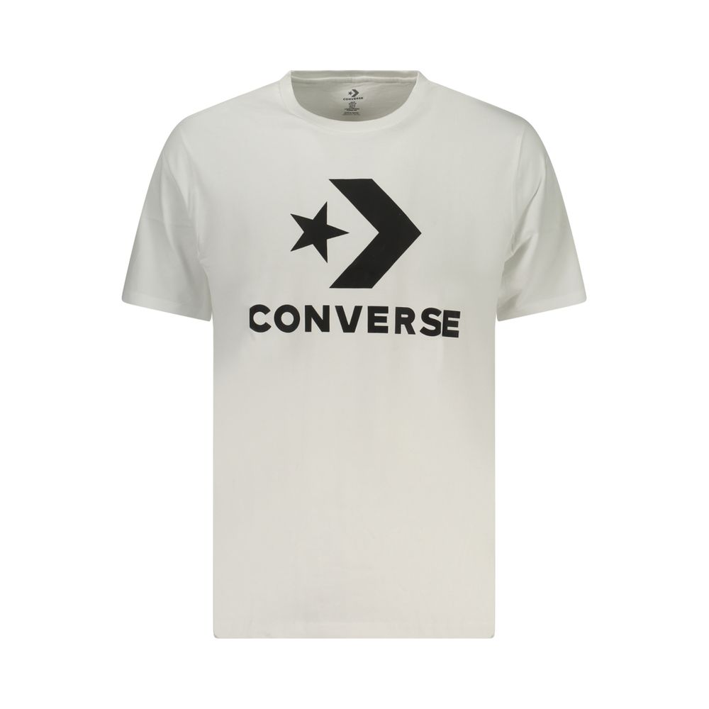 Converse Heren T-shirt – Wit