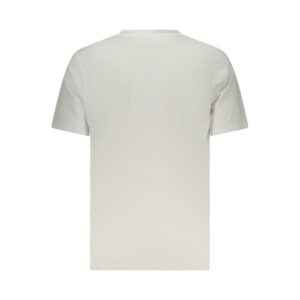 Converse Heren T-shirt – Wit - Afbeelding 2