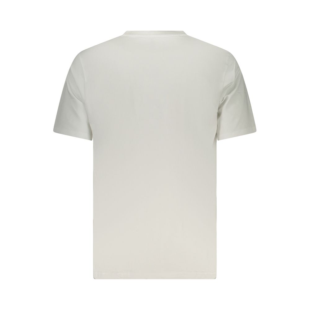 Converse Heren T-shirt – Wit