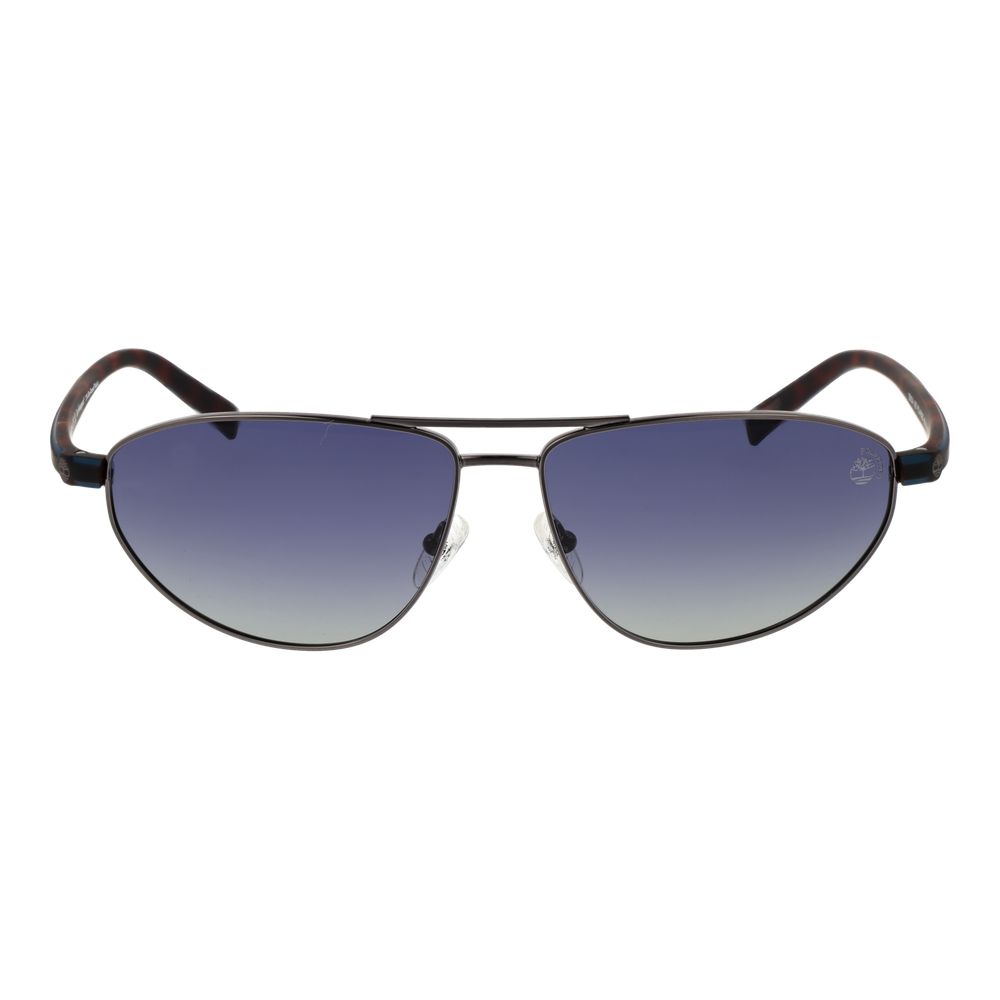Timberland Heren Zonnebril Aviator – Zilver