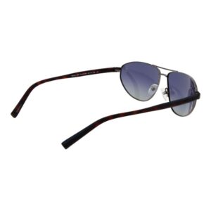 Timberland Heren Zonnebril Aviator – Zilver - Afbeelding 3
