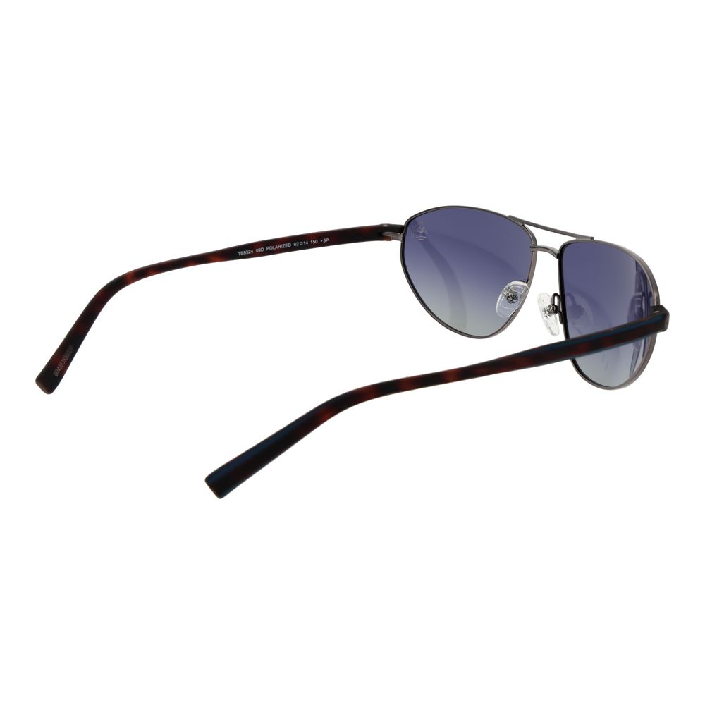 Timberland Heren Zonnebril Aviator – Zilver