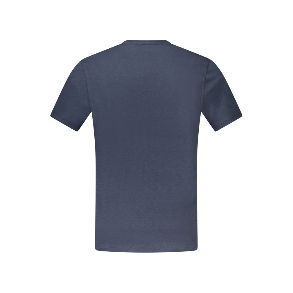 Hugo Boss Heren T-shirt – Zwart