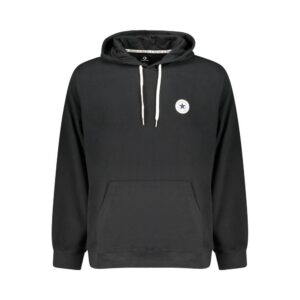 Converse Heren Hoodie – Zwart