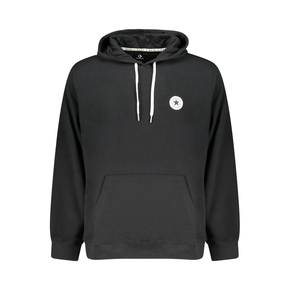 Converse Heren Hoodie – Zwart