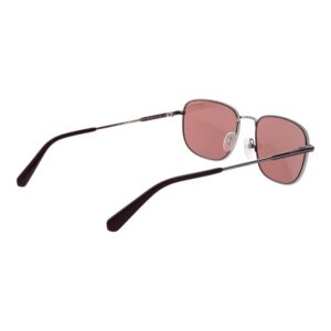 Gant Heren Zonnebril – Zilver met Roze Glazen - Afbeelding 3