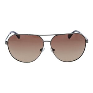 Timberland Heren Zonnebril Aviator – Gunmetal Grijs - Afbeelding 2