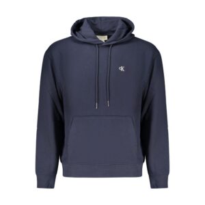 Calvin Klein Heren Sweater – Blauw - Afbeelding 1
