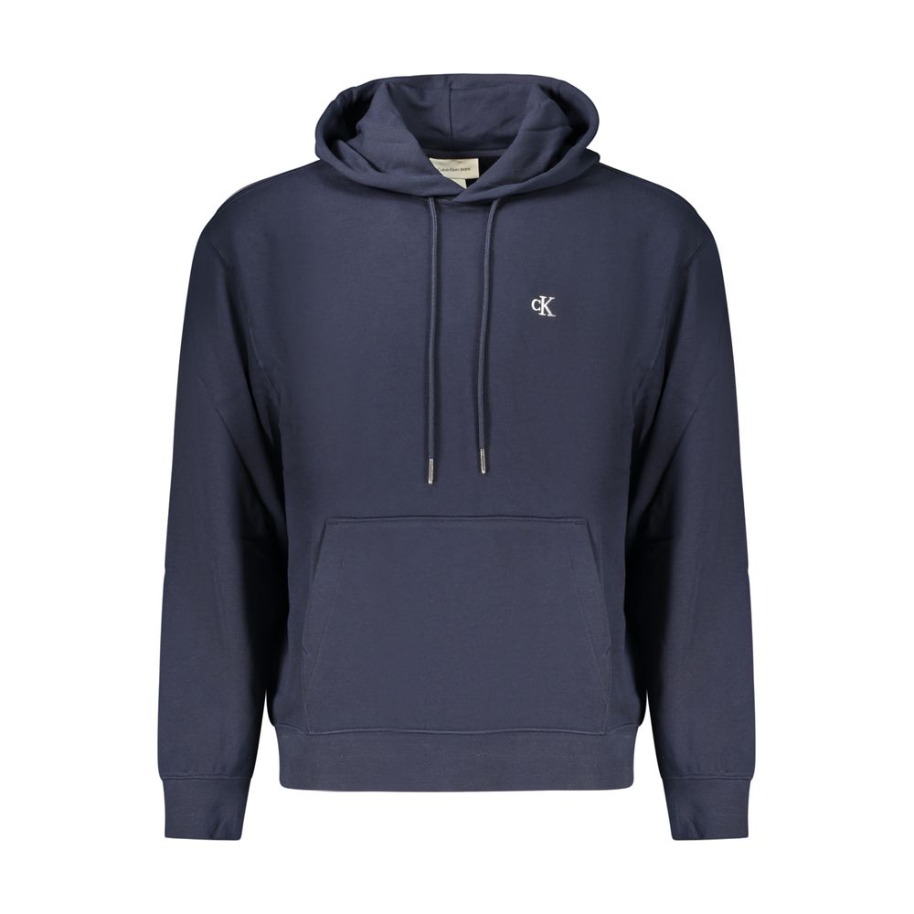 Calvin Klein Heren Sweater – Blauw