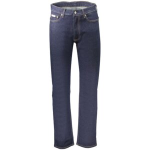 Calvin Klein Heren Jeans – Blauw - Afbeelding 1