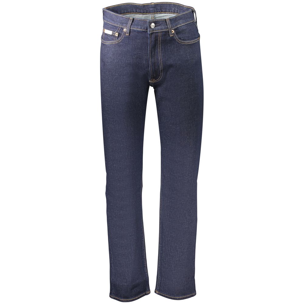Calvin Klein Heren Jeans – Blauw