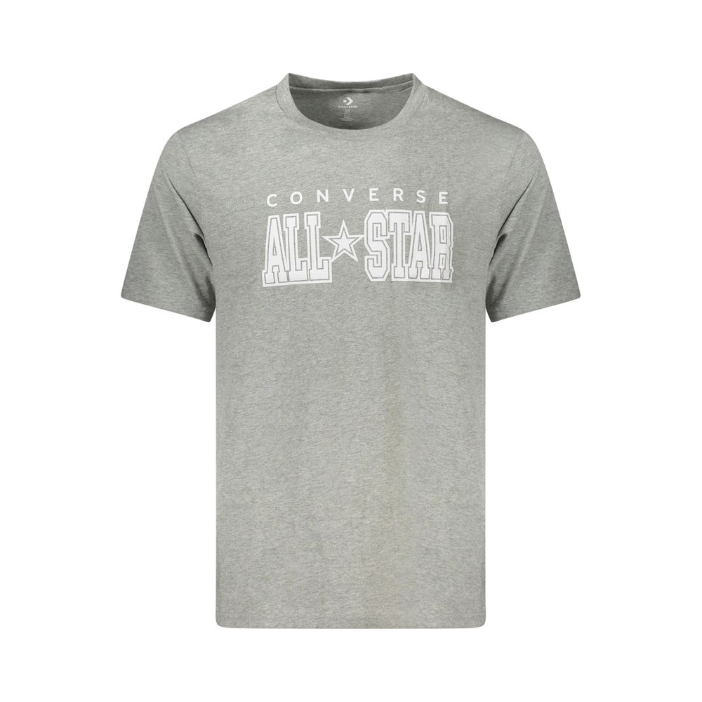 Converse Heren T-shirt – Grijs