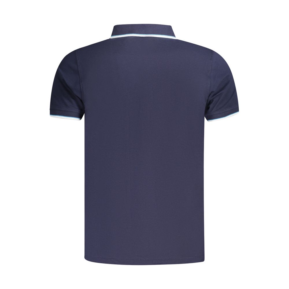 Norway 1963 Heren Polo – Blauw