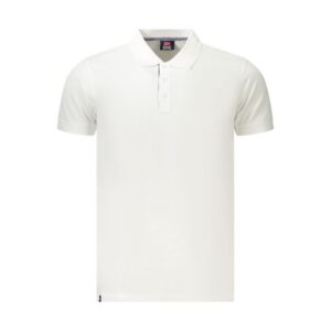 Norway 1963 Heren Polo – Wit - Afbeelding 1