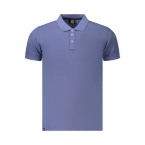 Norway 1963 Heren Polo – Blauw - Afbeelding 1
