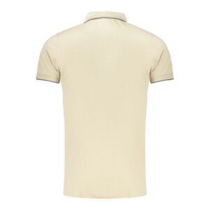 Norway 1963 Heren Polo – Beige - Afbeelding 2