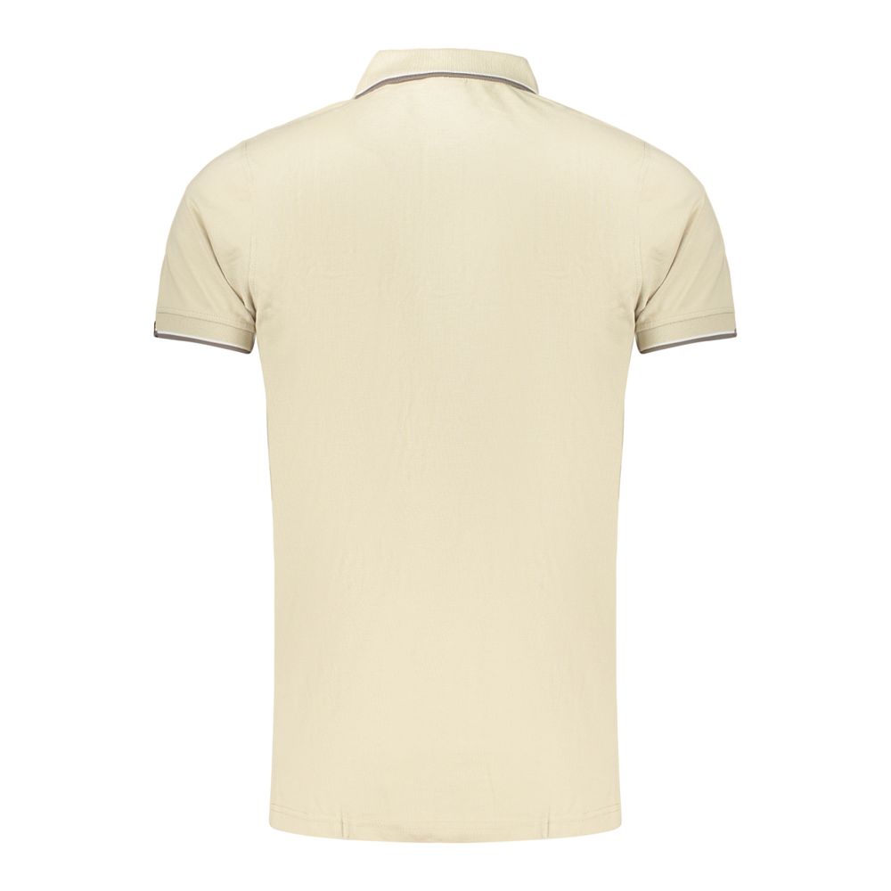 Norway 1963 Heren Polo – Beige