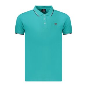 Norway 1963 Heren Polo – Blauw - Afbeelding 1