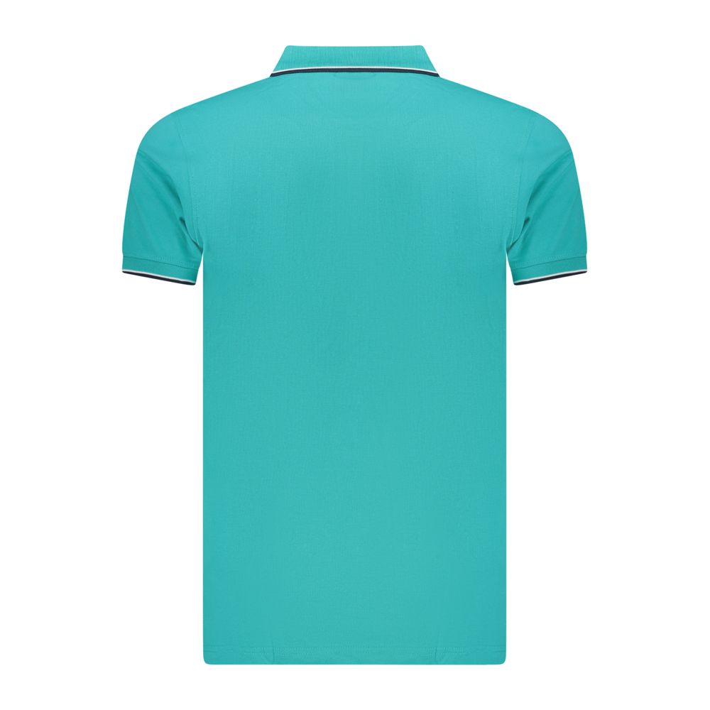 Norway 1963 Heren Polo – Blauw