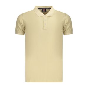Norway 1963 Heren Polo – Beige - Afbeelding 1