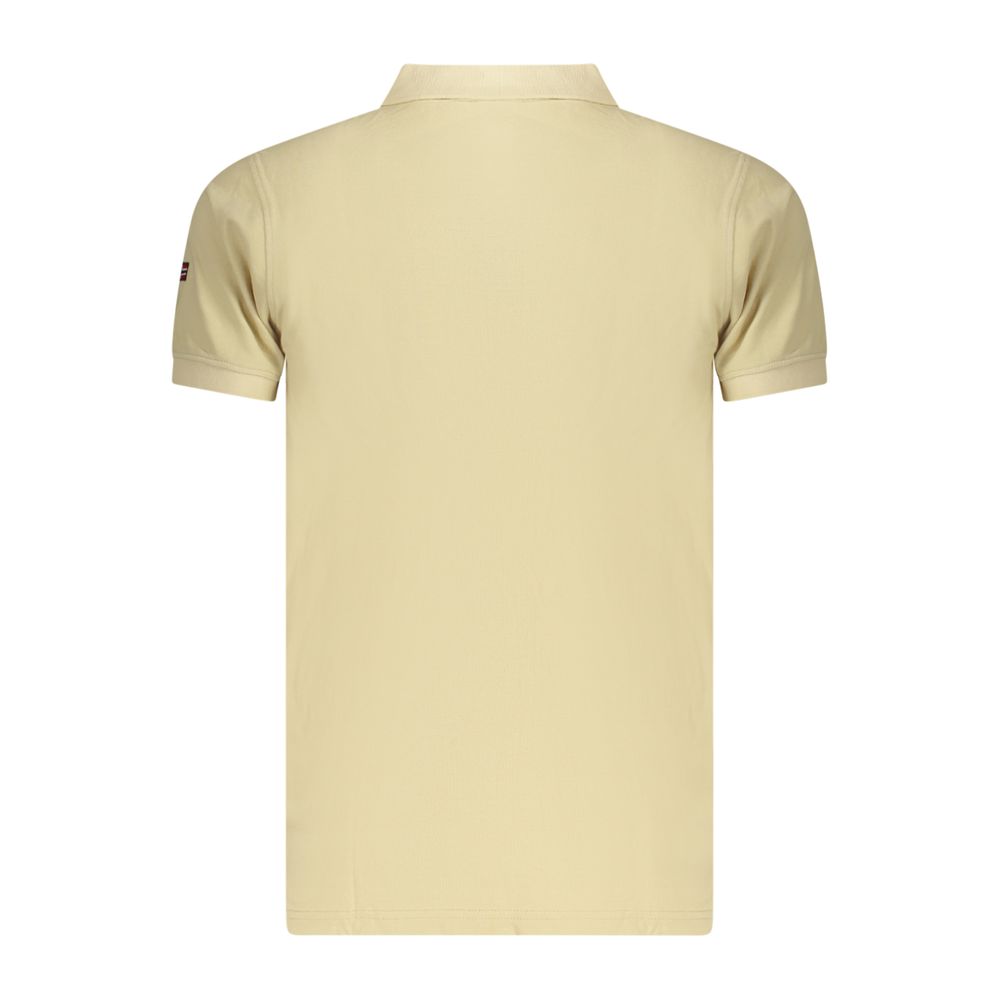 Norway 1963 Heren Polo – Beige