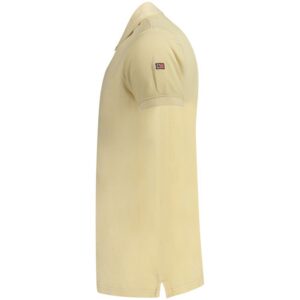 Norway 1963 Heren Polo – Beige - Afbeelding 3