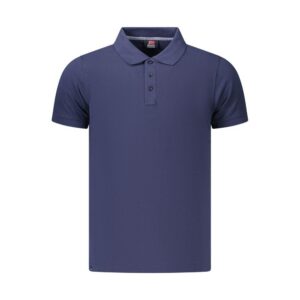 Norway 1963 Heren Polo – Blauw - Afbeelding 1