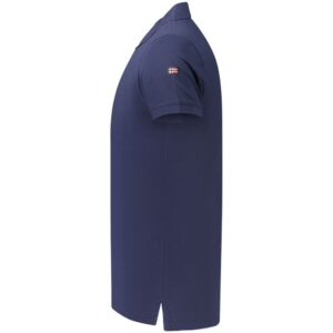 Norway 1963 Heren Polo – Blauw - Afbeelding 3