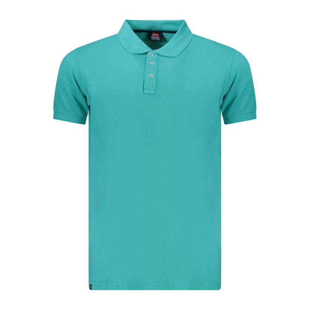 Norway 1963 Heren Polo – Lichtblauw