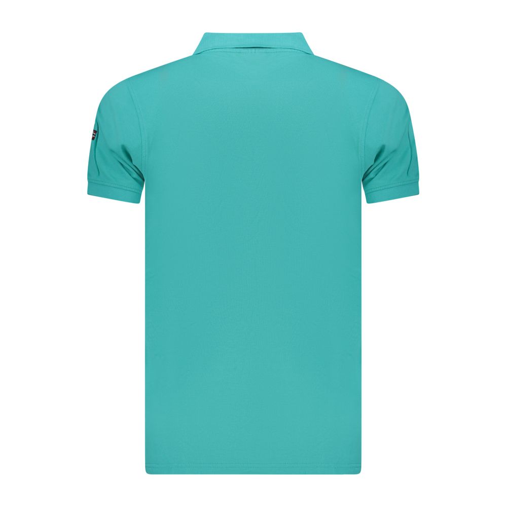 Norway 1963 Heren Polo – Lichtblauw
