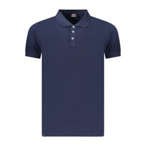 Norway 1963 Heren Polo – Blauw - Afbeelding 1
