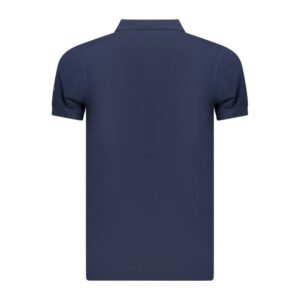 Norway 1963 Heren Polo – Blauw - Afbeelding 2