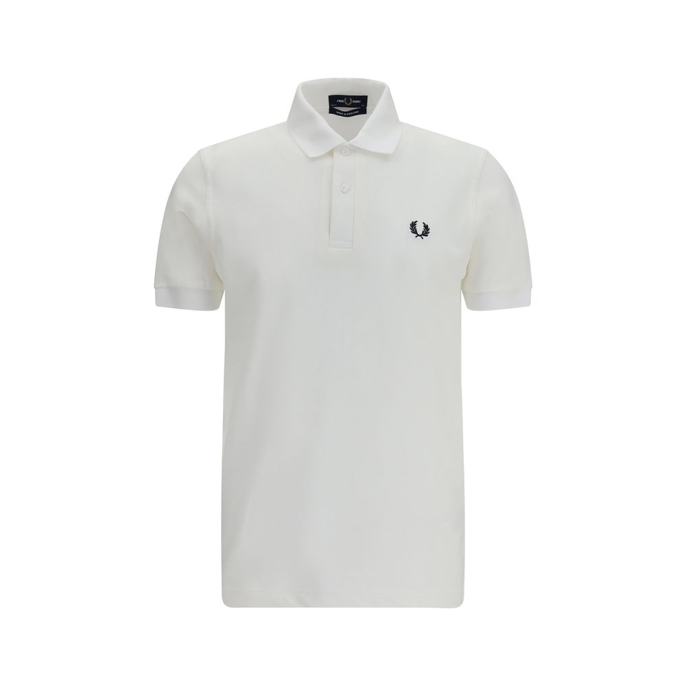 Fred Perry M3 Heren Poloshirt – Wit