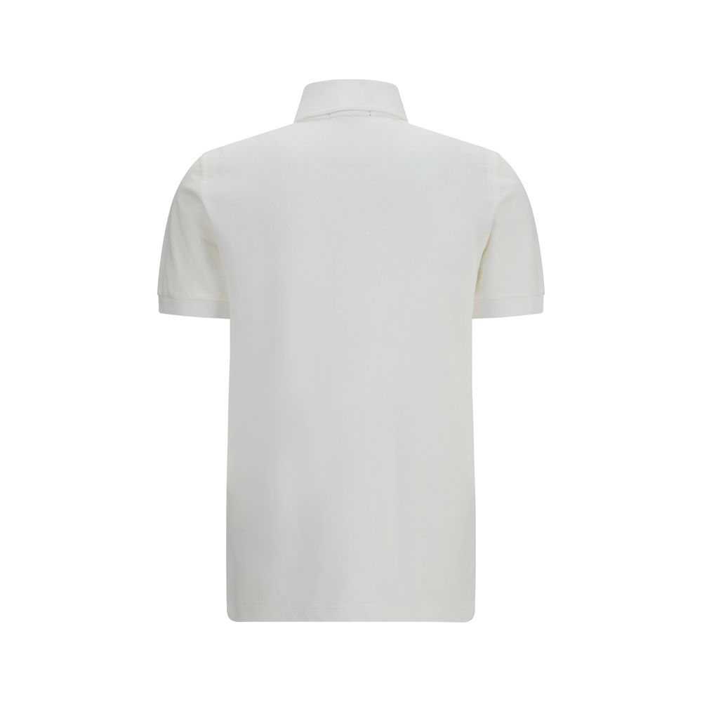 Fred Perry M3 Heren Poloshirt – Wit
