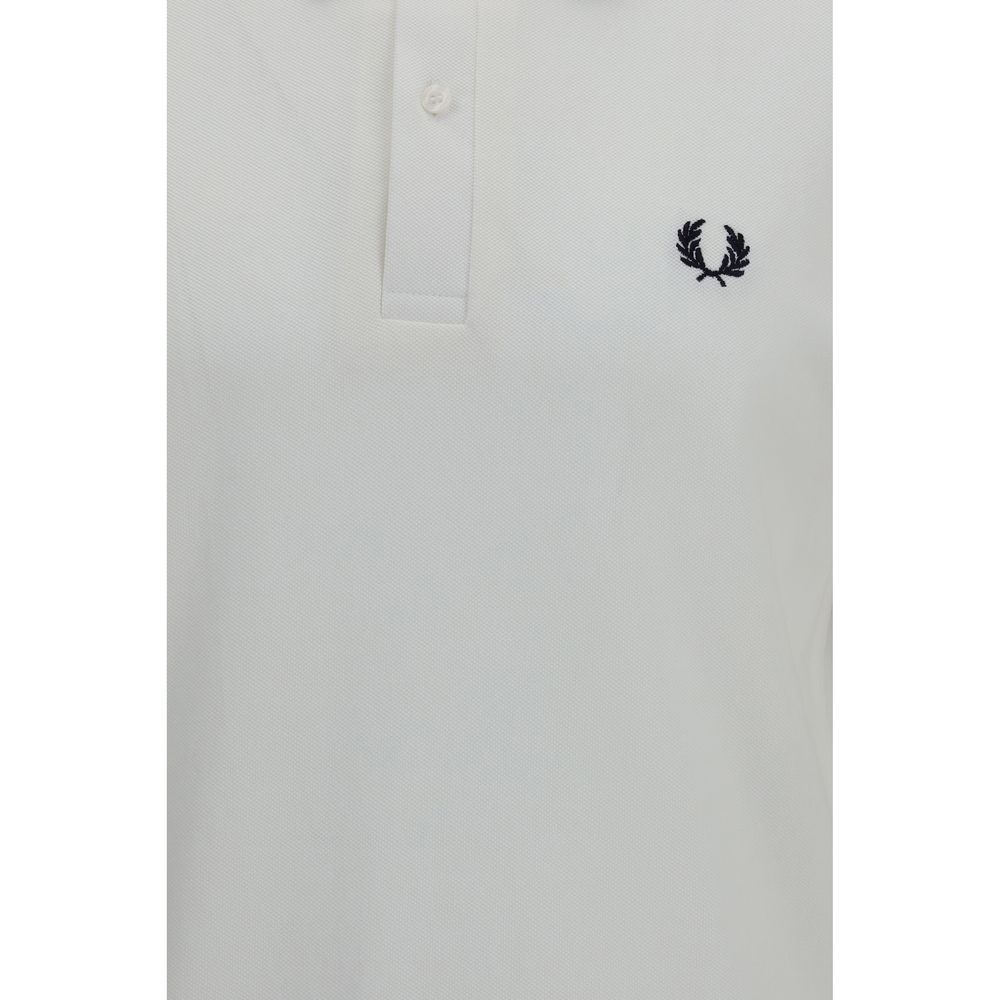 Fred Perry M3 Heren Poloshirt – Wit