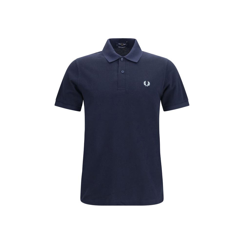 Fred Perry M3 Heren Poloshirt – Blauw