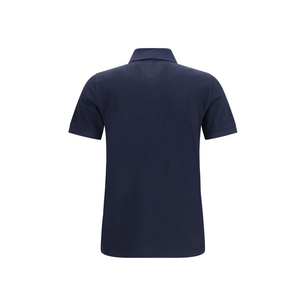 Fred Perry M3 Heren Poloshirt – Blauw