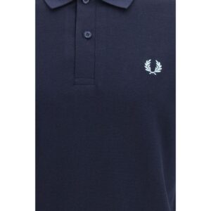 Fred Perry M3 Heren Poloshirt – Blauw - Afbeelding 3