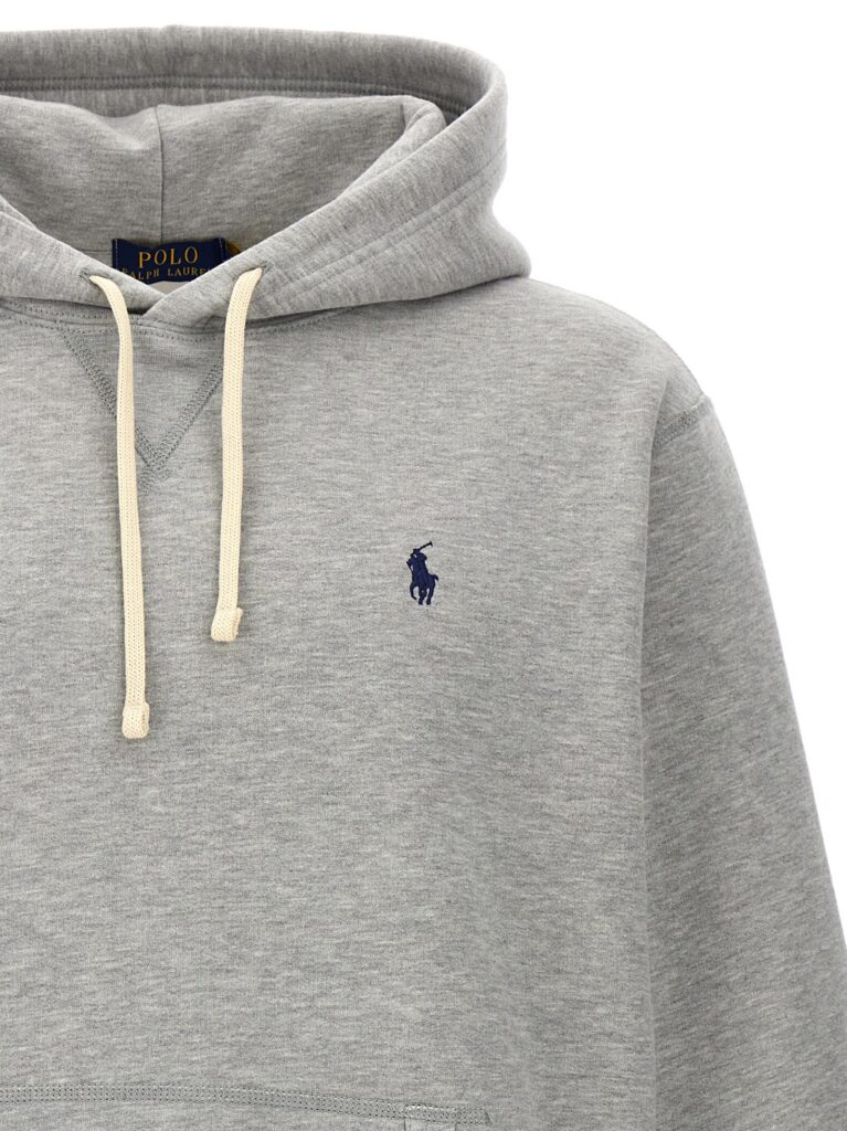 Polo Ralph Lauren Heren Sweater – Grijs
