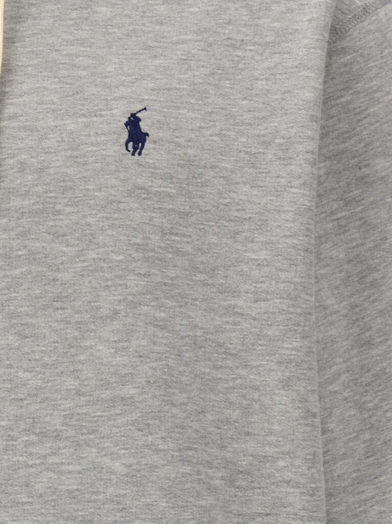 Polo Ralph Lauren Heren Sweater – Grijs