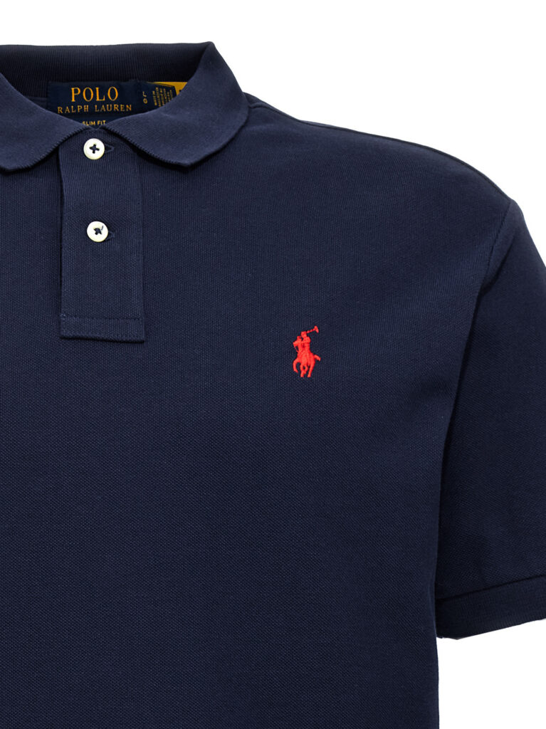 Polo Ralph Lauren Heren Polo – Blauw